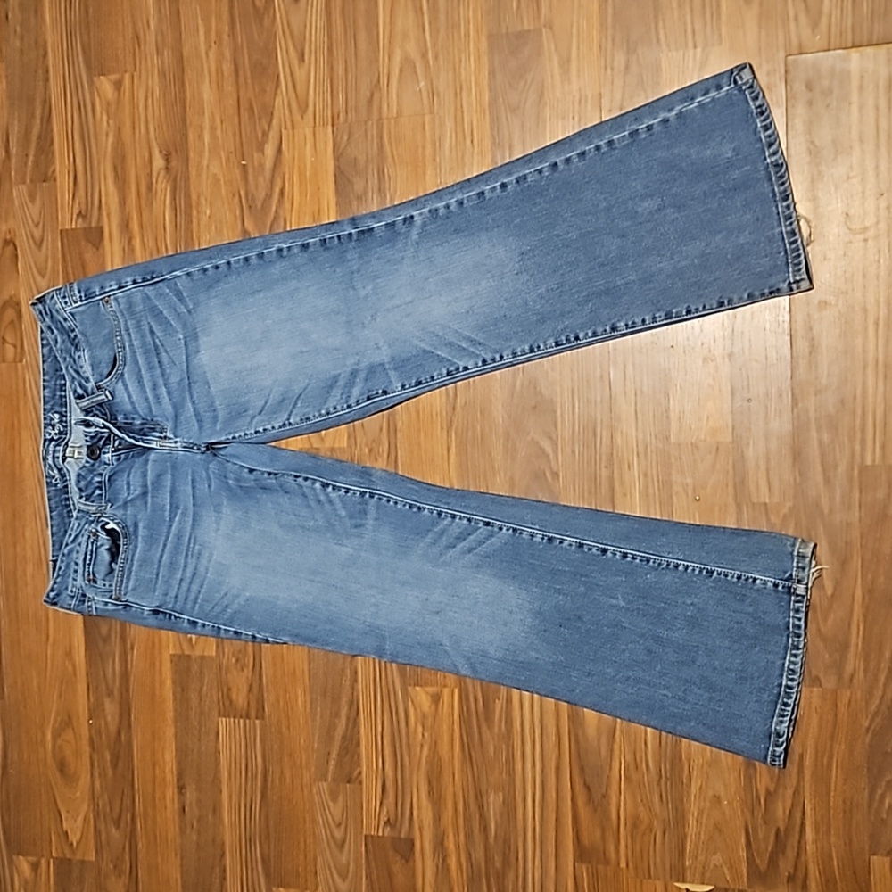 Size 10 short American Eagle Jeans